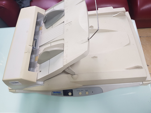 Máy cũ scan Avision AV8050U (AV-8050U)