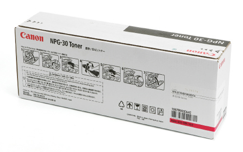Mực photocopy Canon NPG 30M Magenta Toner (NPG 30)
