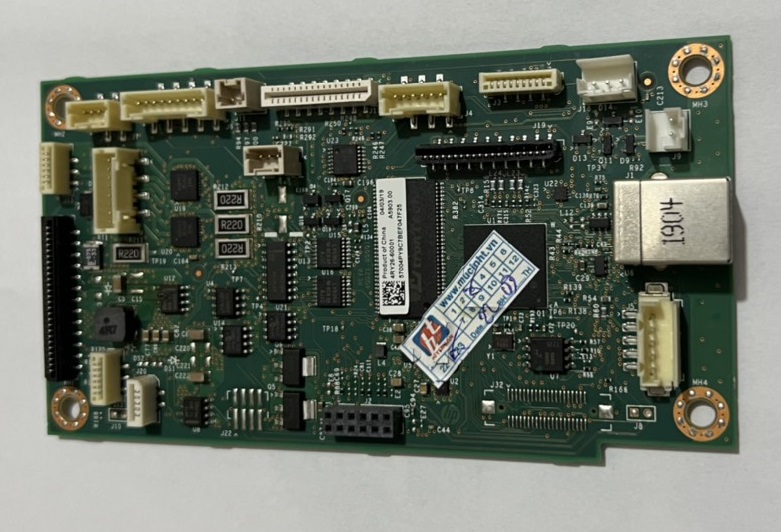 Main Fujitsu Scanner iX500