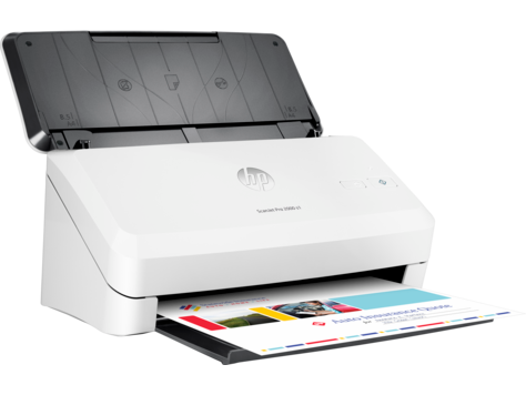 Máy Scan HP ScanJet Pro 2000 s1 Sheet-feed Scanner (L2759A)
