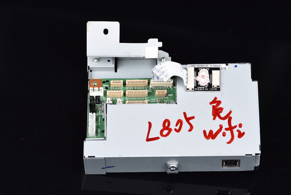 Card fomatter máy in wifi Epson L805