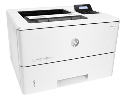 Máy in HP LaserJet Pro M501dn Printer (J8H61A)