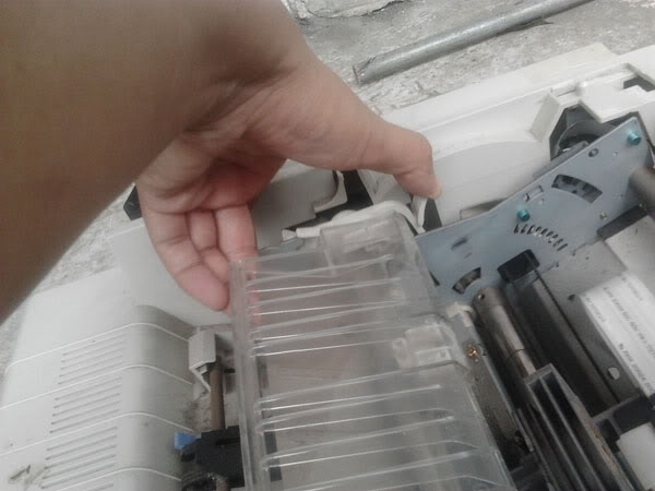 Các loại thước cắt giấy máy in kim Epson