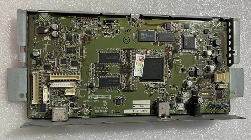 Main Board Fujitsu Scanner Fi-6130 (PA20133-B03X)