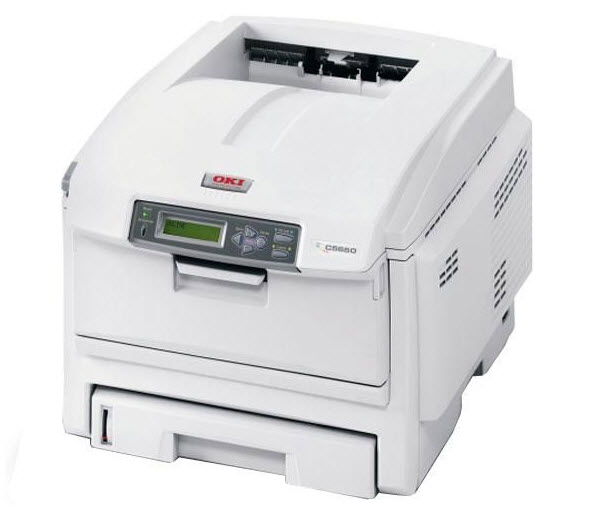 Máy in OKI C3200 Colour Laser Printers