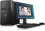 Máy bộ Dell Vostro 3900 Mini Tower Desktop, Core i3/4GB/500GB (70065487)