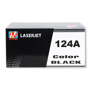 Mực in HP 124A Black LaserJet Toner Cartridge (Q6000A)