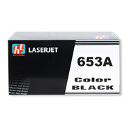 Mực in Laser màu đỏ HT 653A Magenta Original LaserJet Toner Cartridge (CF323A)