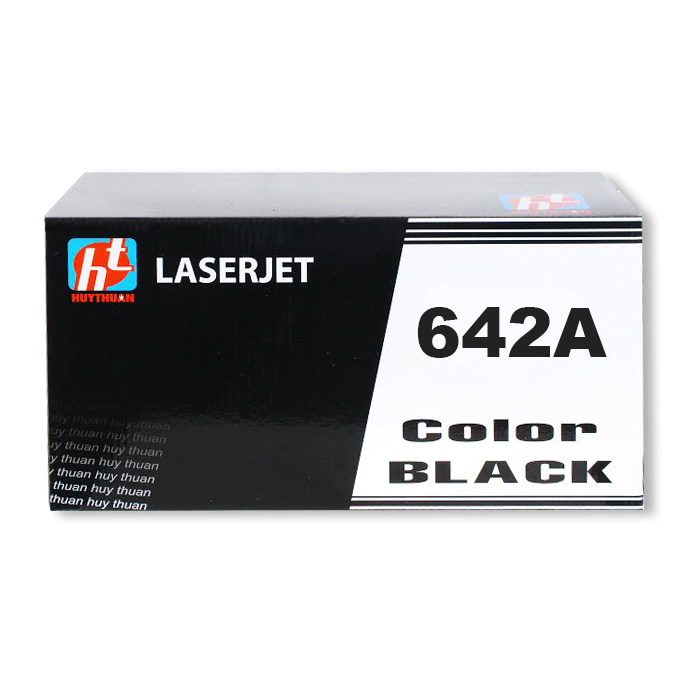 Mực in HP 642A Cyan LaserJet Toner Cartridge (CB401A)