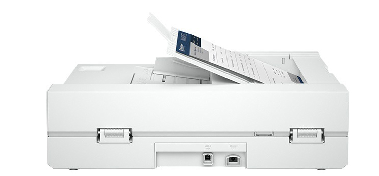 Máy scan HP ScanJet Pro 2600 f1 (20G05A)