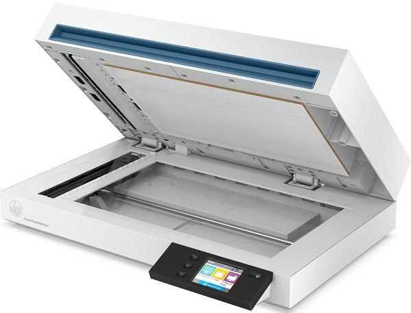 Máy Scan HP ScanJet Pro N4600 fnw1 – ADF 100 tờ, WiFi, LAN (20G07A)