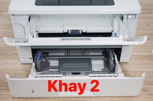 Khay giấy  dưới  Máy in Canon imageCLASS LBP214dw