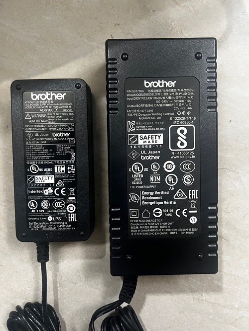 Adapter máy Scan Brother ADS-2400N