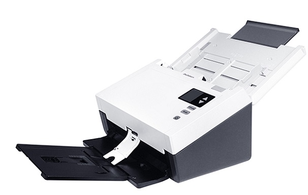 Máy scan Avision AD345GWN – Scanner ADF tốc độ cao, WiFi và LAN, scan 2 mặt tự động