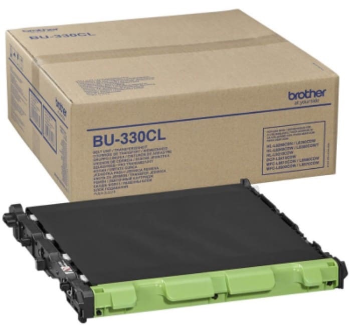 Belt Brother BU-330CL – Bộ truyền curoa chính hãng dùng cho HL-L8360CDW, MFC-L8690CDW, độ bền 50.000 trang