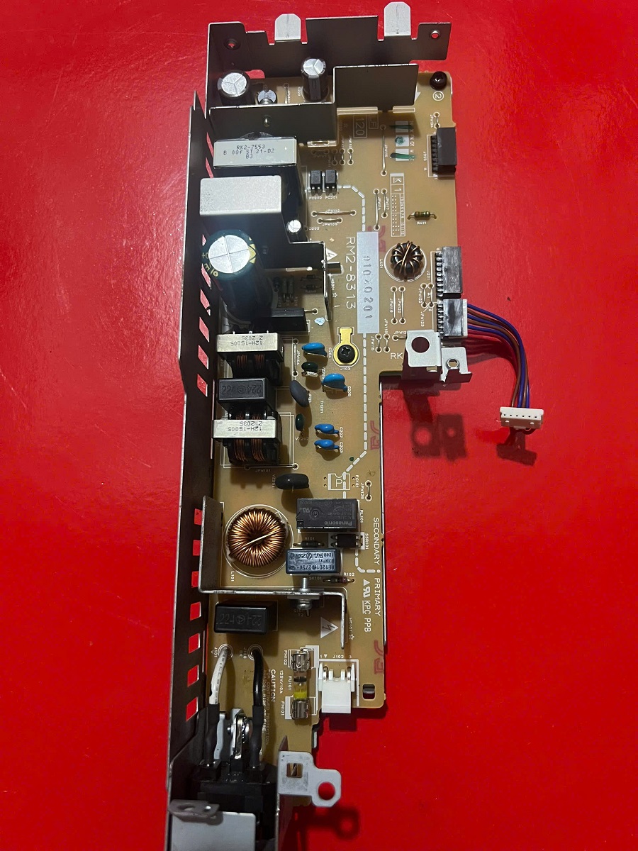 Board nguồn Máy in Canon MF264dw- Rm2-8314