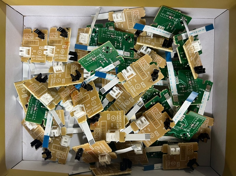 Board Duplex Brother HL-L2361dn LV1143001