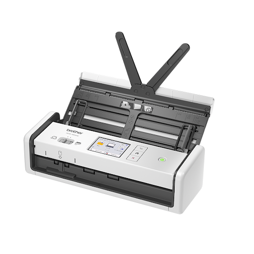 Máy scan Brother ADS-1800W – Scan 2 mặt 60 ảnh/phút, ADF 20 tờ, WiFi