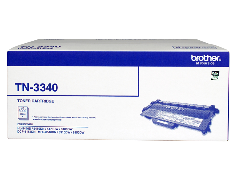 Mực in Brother TN-3310, Black Toner Cartridge (TN-3310)