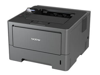 Máy in Brother HL-5470DW, Laser trắng đen