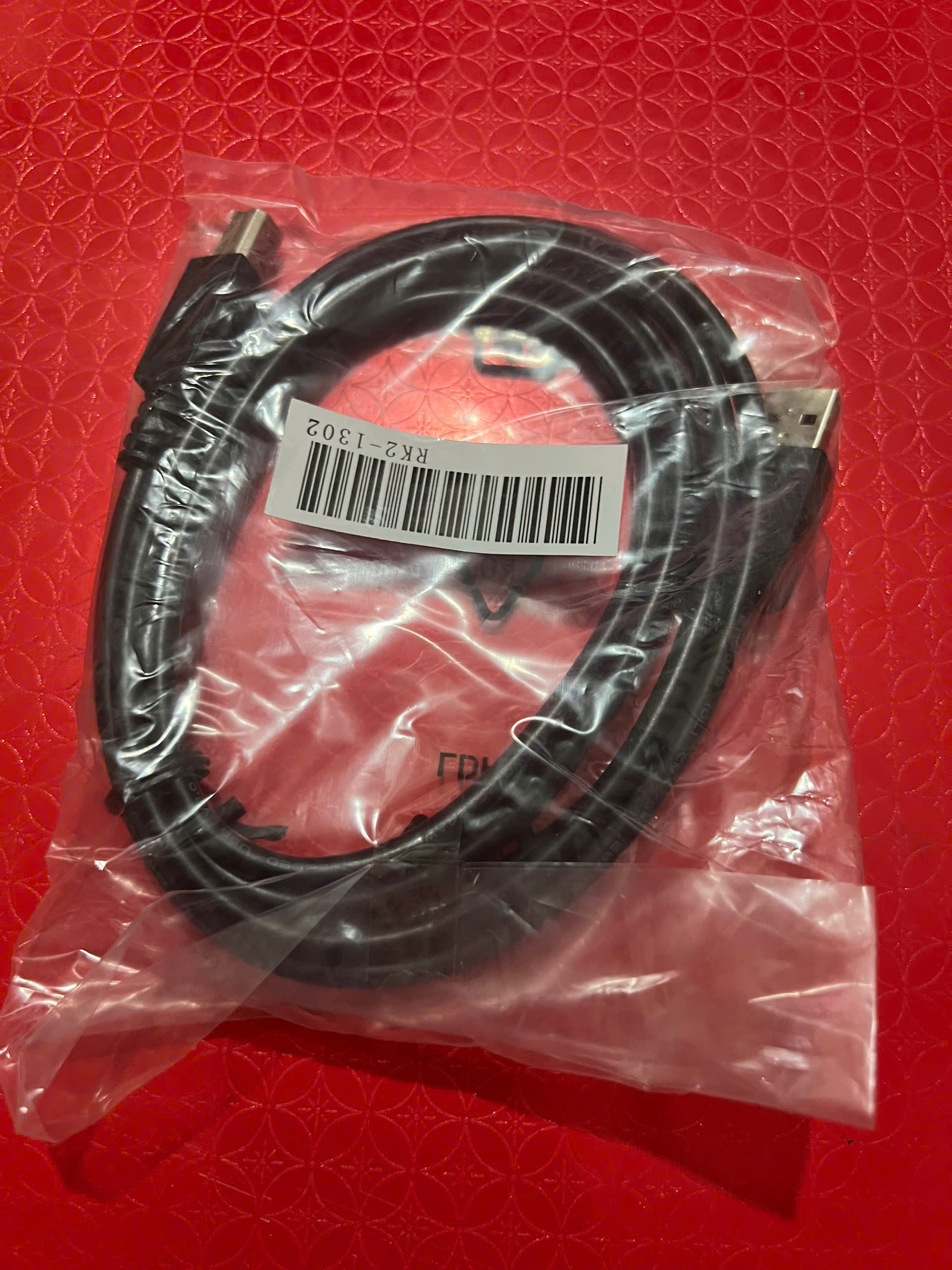 Cáp máy in USB 1,5m