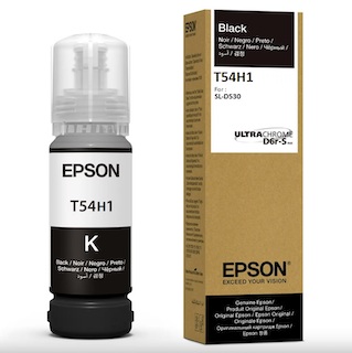 Mực Epson T54H Black 70ml cho Máy in ảnh SureLab SL-D530 (C13T54H100)