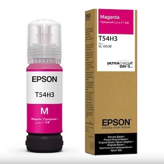 Mực Epson T54H Magenta 70ml cho Máy in ảnh SureLab SL-D530 (C13T54H300)