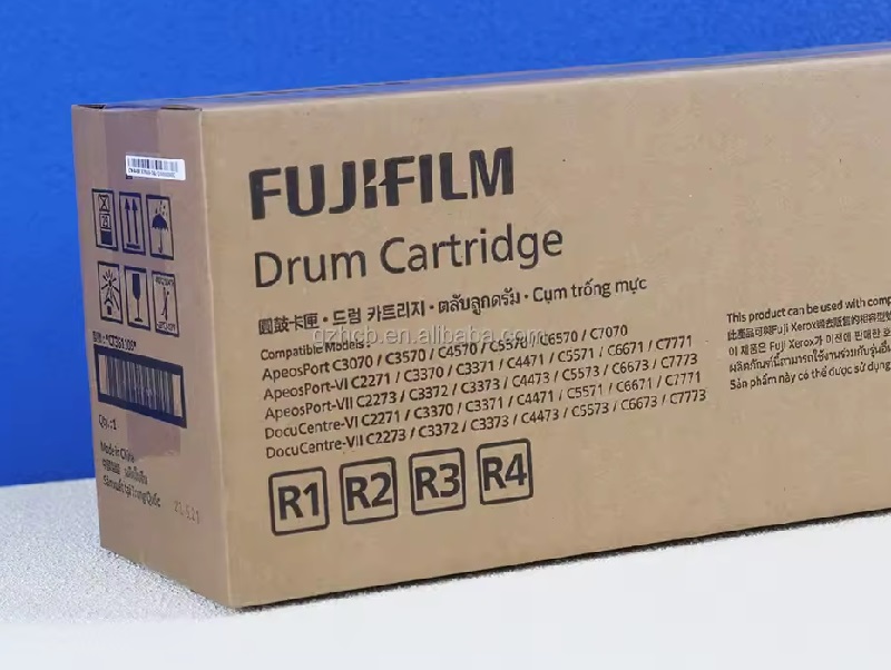 Cụm Trống Fuji Xerox CT351105 (YMCK) cho ApeosPort / DocuCentre C2271, C3371, C4471, C5571
