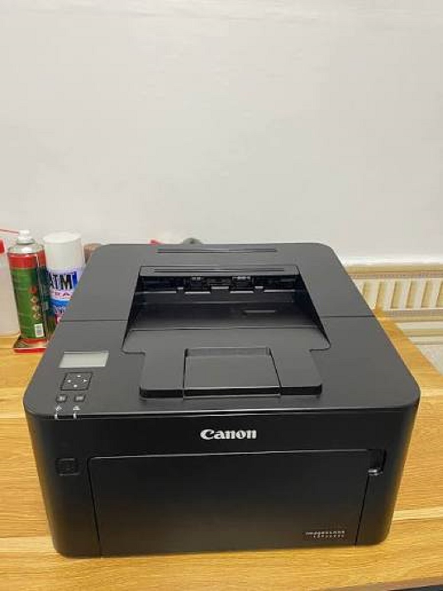 Máy in Laser trắng đen Canon LBP162 dw Cũ