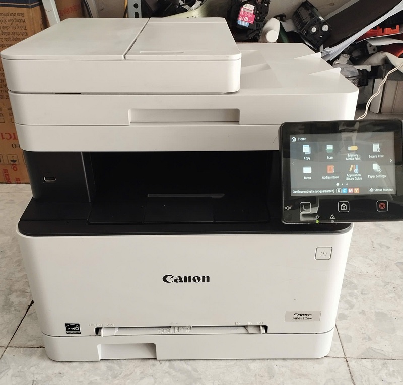 Máy in Canon imageCLASS MF642Cdw