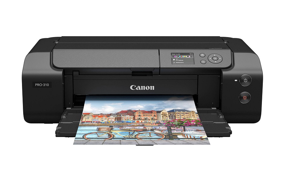 Canon imagePROGRAF PRO-310 – Máy in ảnh chuyên nghiệp A3+ không viền