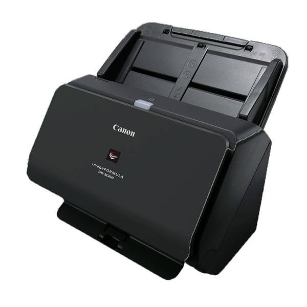 Máy scan tài liệu 2 mặt Canon imageFORMULA DR-M260 A4 ADF 60 trang/phút