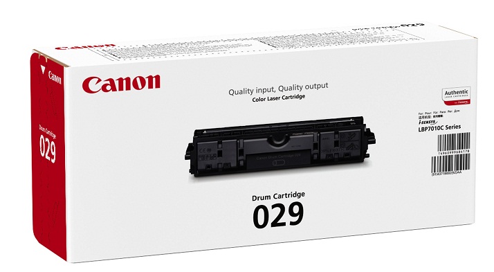 Canon 329 Drum Unit