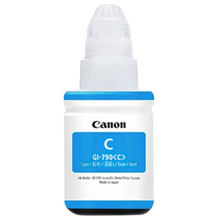 Mực in Canon GI-790 Cyan Ink Cartridge (GI-790C)