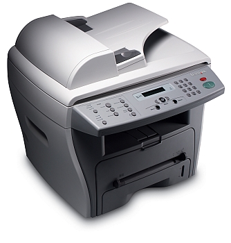 Máy in cũ đa năng Lexmark x215, In/ Scan/ Copy/ Fax