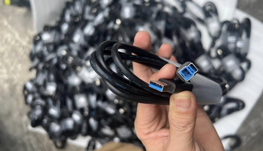 Chuyên cung cấp và thanh lý cáp USB 3.0 chính hãng – HUY THUẬN