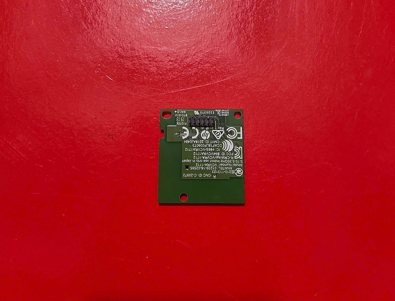 Card Wireless HP M404 M429 M428 M454 M479 4003dw – HPPN 0960-4025