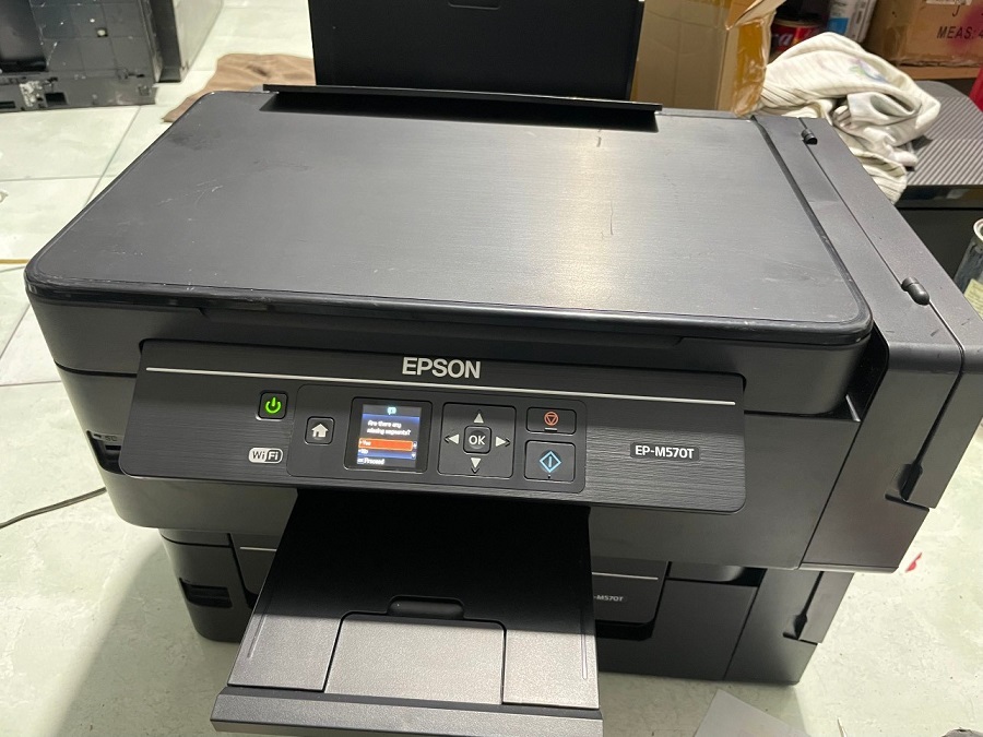 Máy in cũ Epson EcoTank EP-M570T