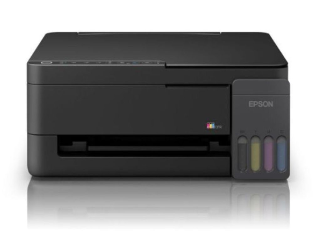 Máy in phun màu đa chức năng Epson EcoTank L3350 A4, Wi-Fi (C11CL62503)