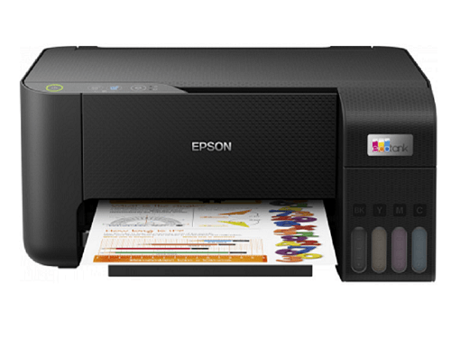 Máy in Epson EcoTank L3210