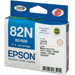 Mực in Epson 82N Light Cyan Ink Cartridge (T112690)