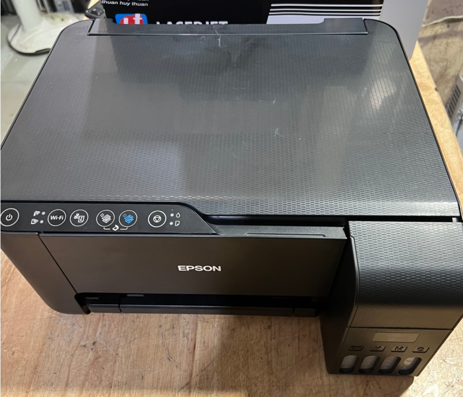 Máy in cũ Epson EcoTank L3150