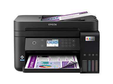 Máy in phun màu Epson Ecotank L6270 - In 2 mặt tự động, Scan, Copy, ADF, WiFi