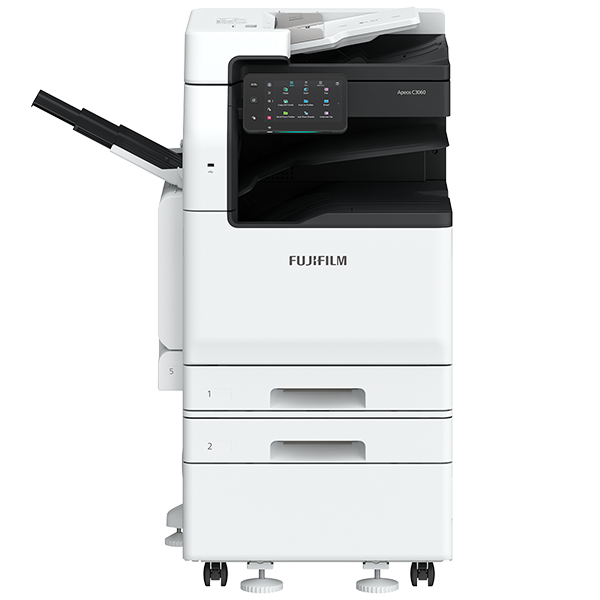 Máy photocopy màu FUJIFILM Apeos C3060 – 30ppm, Copy In mạng, Scan mạng màu, SPDF, Duplex