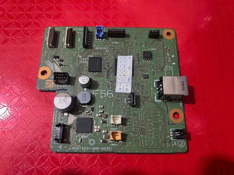 Formatter Canon PIXMA G1020 (QK24201)