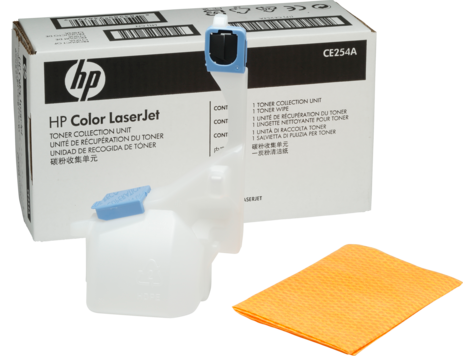 Các máy dùng hộp mực thài HP Color LaserJet CE254A Toner Collection Unit (CE254A)