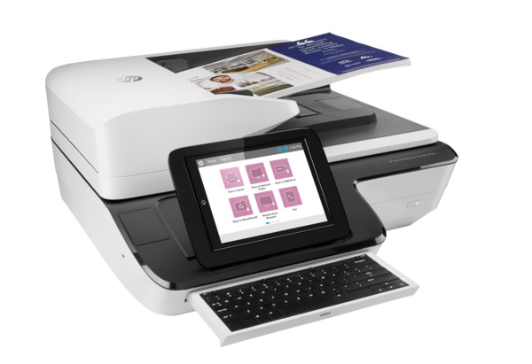 Máy Scan HP ScanJet Enterprise Flow N9120 fn2 Document Scanner (L2763A)