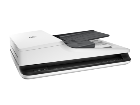 HP ScanJet Pro 2500 f1 Flatbed Scanner (L2747A)
