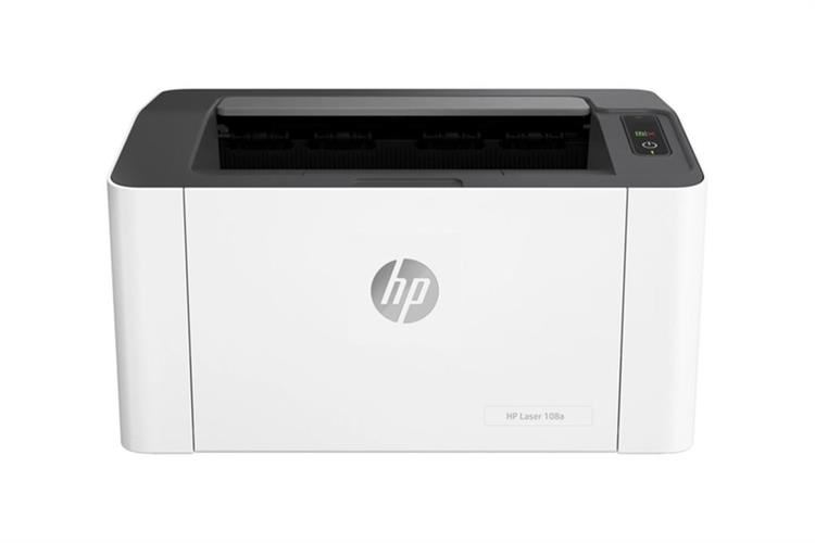 Máy in laser đen trắng HP 108A (4ZB79A) – In nhanh, tiết kiệm mực, phù hợp cho văn phòng nhỏ và hộ gia đình