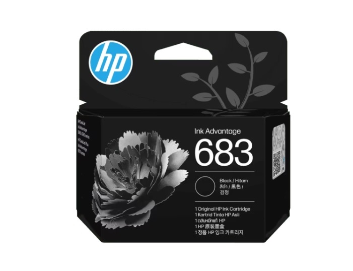 Mực in HP 683 Black dùng cho HP 2989 và HP 4388 (7FP39ZA)